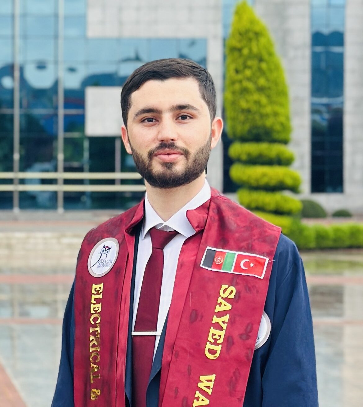 Sayed Walid Obaidi